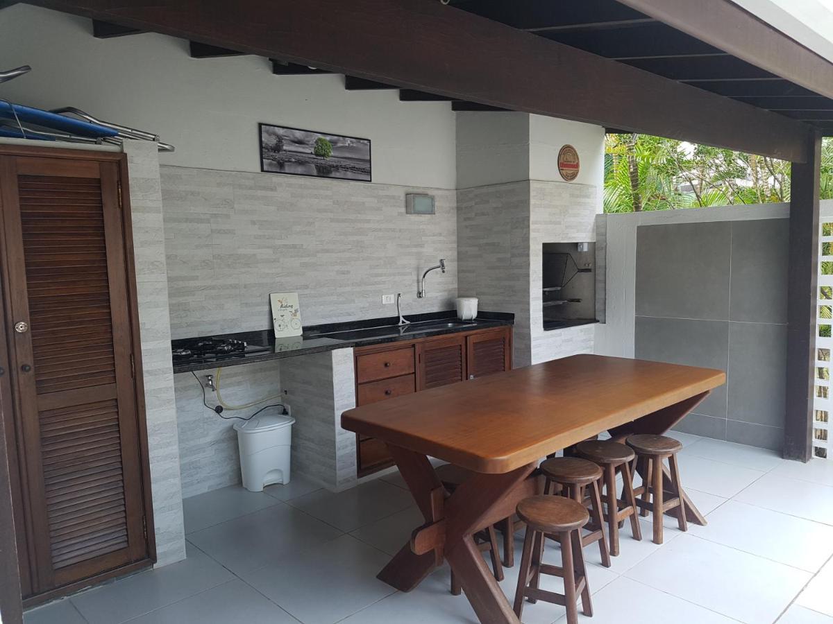 Casa- Maresias 3 Minutos Da Praia Luaran gambar