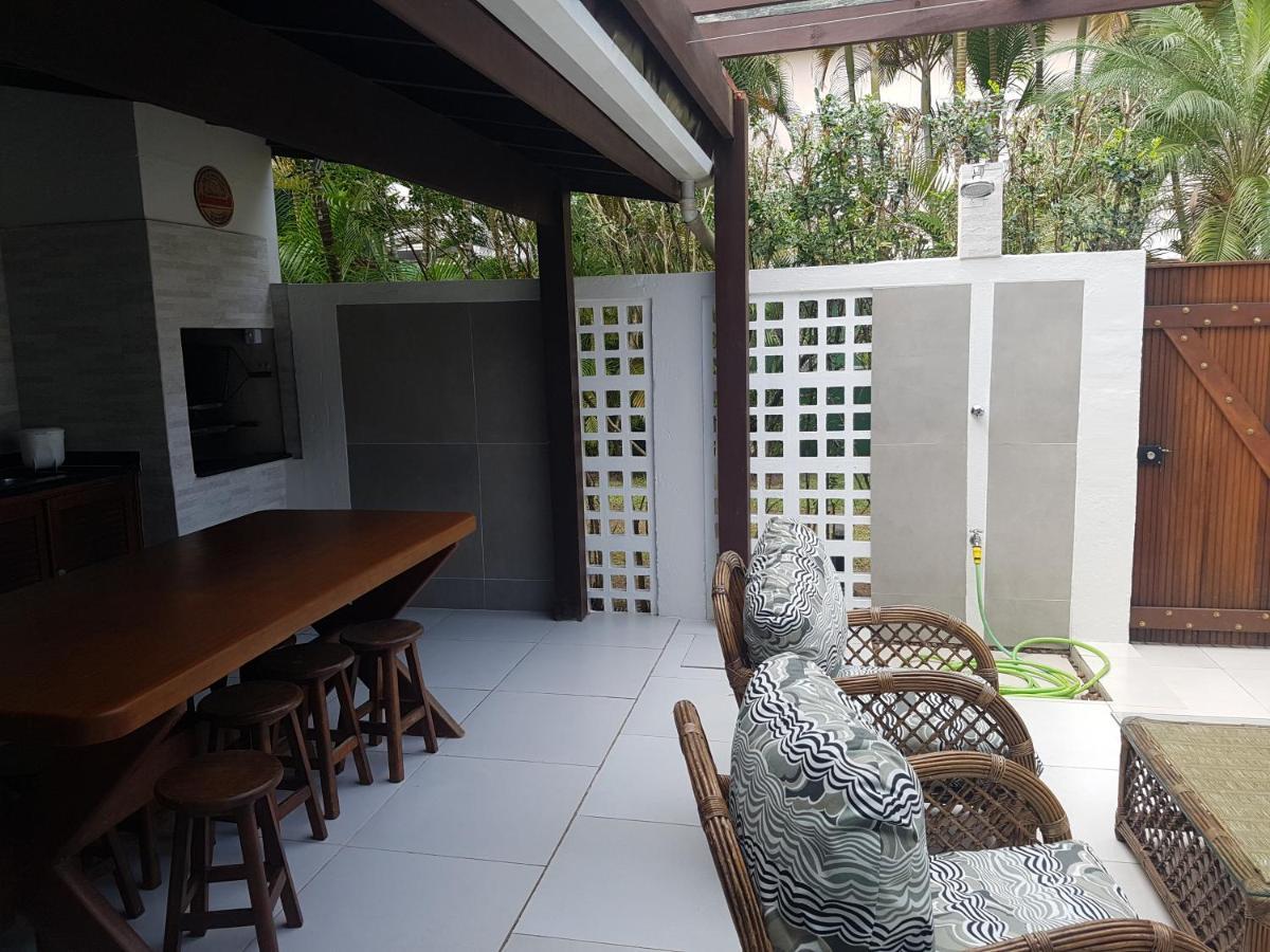 Casa- Maresias 3 Minutos Da Praia Luaran gambar