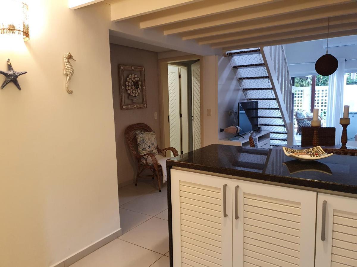 Casa- Maresias 3 Minutos Da Praia Luaran gambar