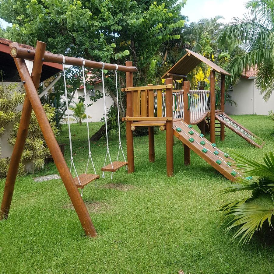 Casa- Maresias 3 Minutos Da Praia Luaran gambar